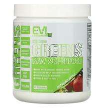 EVLution Nutrition, Stacked Greens Raw Superfood Orchard Apple...