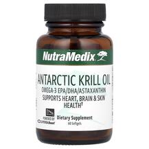 Antarctic Krill Oil Масло Антарктического Криля