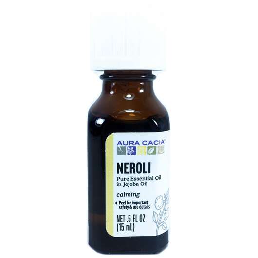 Neroli Calming, Эфирное масло Нероли, 15 мл