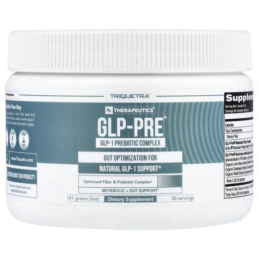 Основное фото товара PX Therapeutics GLP-Pre GLP-1 Prebiotic Complex, Пребиотики, 141 