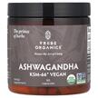 Фото товару Tribe Organics, Ashwagandha KSM-66 Vegan, Ашваганда, 90 капсул