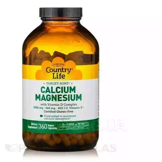 Фото товару Target-Mins Calcium Magnesium