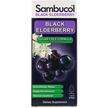 Фото товару Sambucol, Black Elderberry Syrup Sugar Free Formula, Сироп з Б...