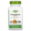 Фото товара Nature's Way, Семена пажитника 1220 мг, Fenugreek Seed 1220 mg...