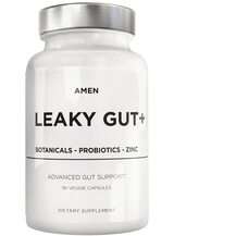 Amen Leaky Gut + Поддержка кишечника CodeAge