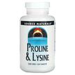Фото товару Proline Lysine 275 mg, Пролін Лізин 275 мг, 120 таблеток