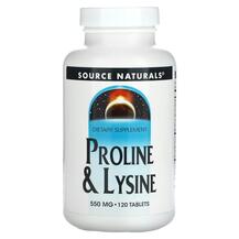 Пролін Лізин 275 мг Proline Lysine 275 mg Source