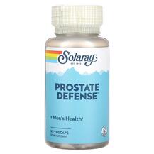 Prostate Defense Поддержка простаты Solaray Prostate Defense Поддержка простаты Solaray
