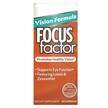 Фото товару Focus Factor, Vision Formula, Підтримка здоров'я зору, 60 капсул