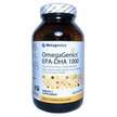 Фото товару Metagenics, OmegaGenics EPA-DHA 1000, Омега 3, 120 капсул