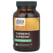 Фото товара Gaia Herbs, Куркумин, Turmeric Supreme Joint, 120 капсул