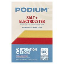 Електроліти Salt + Electrolytes Hydration Sticks