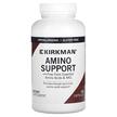 Фото товару Kirkman, Amino Support Hypoallergenic, Амінокислоти, 304 капсул