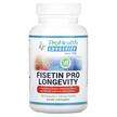 Фото товару ProHealth Longevity, Fisetin Pro Longevity 125 mg, Фізетин, 60...