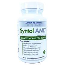 Arthur Andrew Medical, Синтол AMD 500 мг, Syntol AMD, 90 капсул