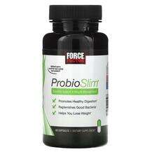 Force Factor, Пробиотики, ProbioSlim Digestive Support + Weigh...