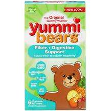 Hero Nutritional Products, Пребиотики, Yummi Bears Digestive H...