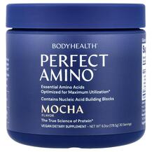 Амінокислоти Perfect Amino Mocha BodyHealth 178.5 г