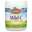Carlson, Витамин C, Mild-C Vitamin C Powder 1600 mg, 1000 г