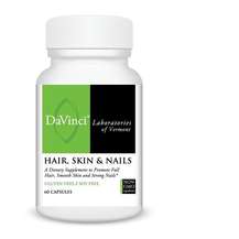 Hair Skin & Nails Кожа ногти волосы DaVinci