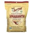 Фото товара Зерновые культуры, Organic Amaranth Whole Grain, 680 г