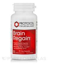 Brain Regain Поддержка мозга Protocol for Life Brain Regain Поддержка мозга Protocol for Life