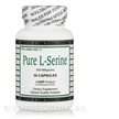 Фото товару Montiff, Pure L-Serine 500 mg, L-Серин, 50 капсул