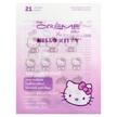 Hello Kitty Over-Makeup, Пластири, патчі для обличчя, 21 Chara...