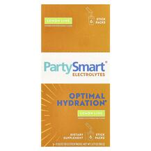 PartySmart Electrolytes Lemon Электролиты Himalaya