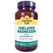 Фото товару Country Life, Chelated Magnesium 250 mg, Хелатний Магній 250 м...