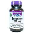 Bluebonnet, Selenium 200 mcg, 90 Vegetable Capsules