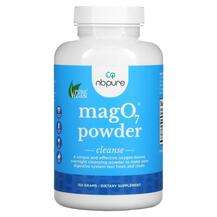 NB Pure, MagO7 Powder Cleanse, Підтримка метаболізму жирів, 150 г