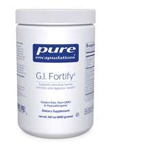 Обзор на GI Fortify Поддержка кишечника Pure