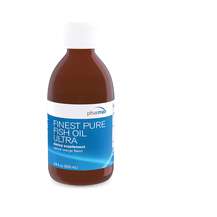 Омега 3 Finest Pure Fish Oil Ultra Liquid Natural