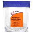 NOW Foods, Single 0 Gelatin Caps Approx, Желатин, 1000 капсул