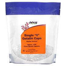 Желатин Single 0 Gelatin Caps Approx NOW Foods Желатин Single 0 Gelatin Caps Approx NOW Foods