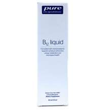 Pure Encapsulations, Жидкий Витамин B12, B12 Liquid, 30 мл