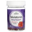 Фото товара Swanson, Мелатонин, Melatonin Strawberry, 60 таблеток