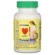 Фото товара ChildLife, Пренатальная ДГК 500 мг, Prenatal DHA, 30 капсул
