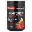 Фото товару Full Potential Pre-Workout Strawberry-Lemonade, Передтренувальний