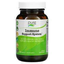 Pure Essence, Иммунная поддержка, Immune Support, 60 таблеток
