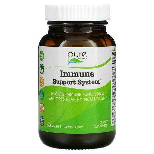 Основное фото товара Pure Essence, Иммунная поддержка, Immune Support, 60 таблеток