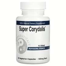 Balanceuticals, Экстракт коридалиса, Super Corydalis 500 mg Ya...