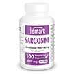 Фото товару Supersmart, Sarcosine 3000 mg, Саркозин, 100 таблеток