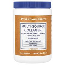 Multi-Source Collagen Unflavored Коллаген 257 г