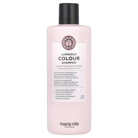 Основне фото товара Maria Nila, Luminous Colour Shampoo, Шампунь, 350 мл