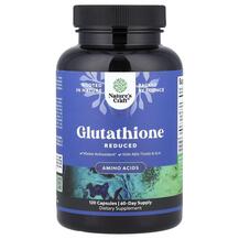 Glutathione L-Глутатион Nature's Craft 120 капсул