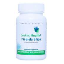 Seeking Health, ProBiota Bifido, Пробіотики ПроБіота, 60 капсул