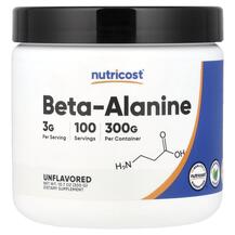 Beta Alanine Unflavored Альфа-липоевая кислота 300 г