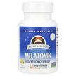 Фото товара Мелатонин, Sleep Science Melatonin Orange 5 mg, 50 таблеток